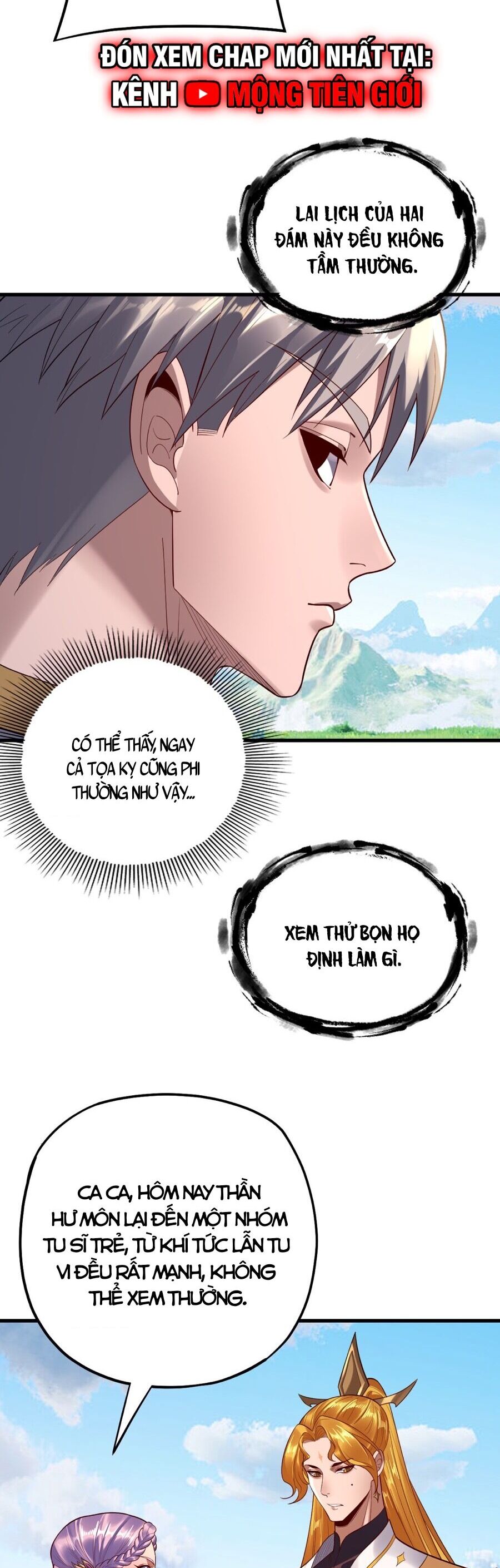 Ta Trời Sinh Đã Là Nhân Vật Phản Diện Chap 196 - Next Chap 197