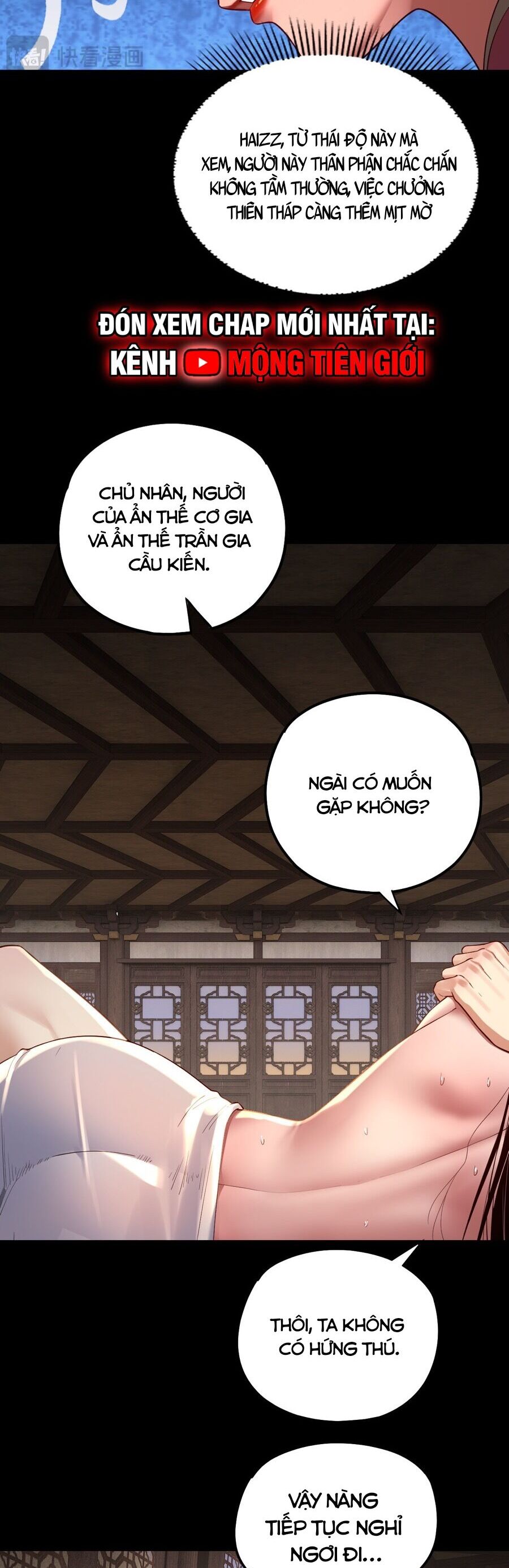 Ta Trời Sinh Đã Là Nhân Vật Phản Diện Chap 196 - Next Chap 197