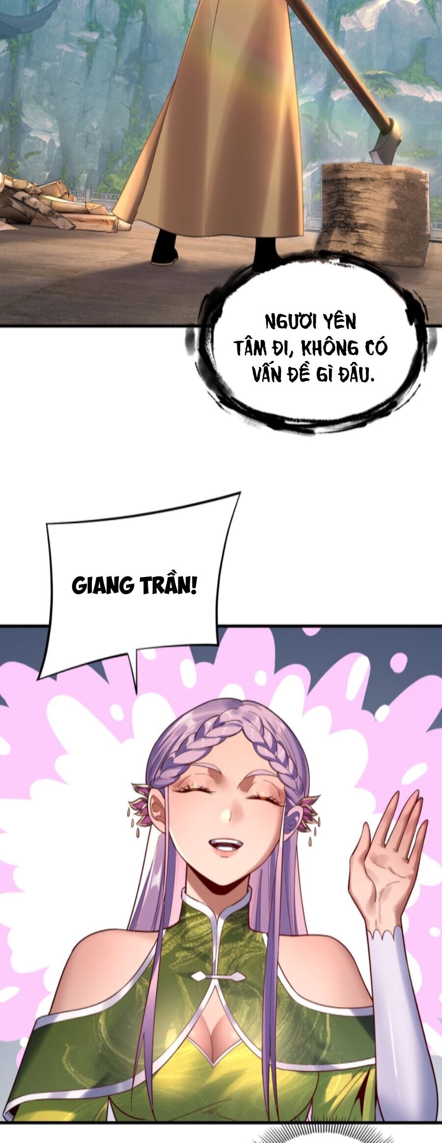 Ta Trời Sinh Đã Là Nhân Vật Phản Diện Chap 197 - Next Chap 198