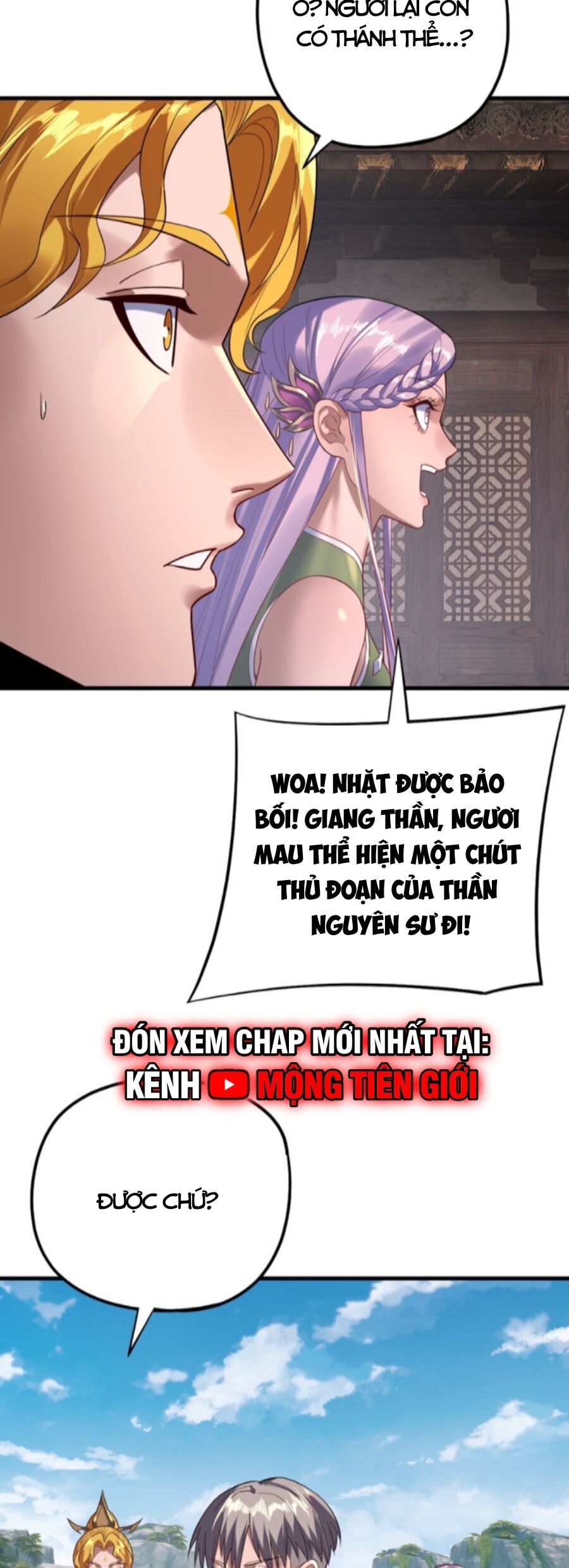Ta Trời Sinh Đã Là Nhân Vật Phản Diện Chap 197 - Next Chap 198