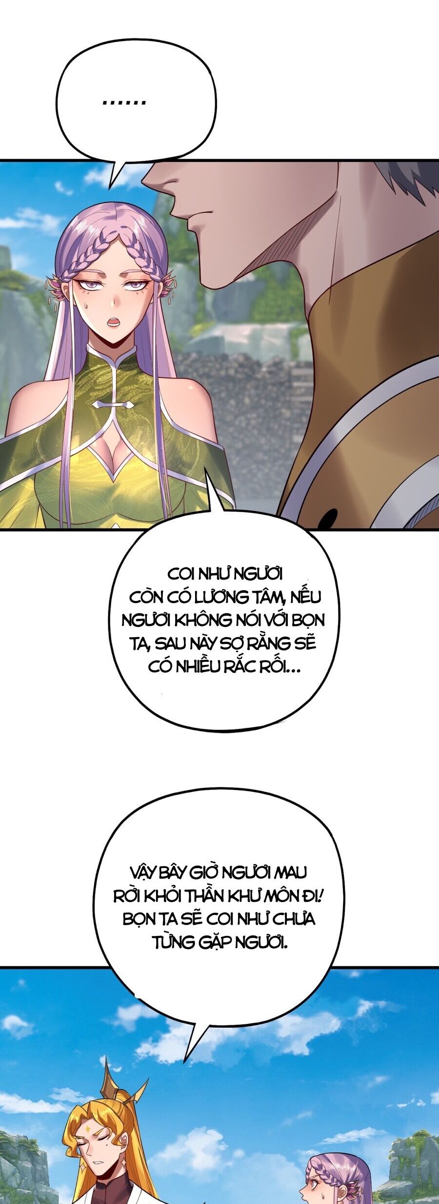 Ta Trời Sinh Đã Là Nhân Vật Phản Diện Chap 197 - Next Chap 198