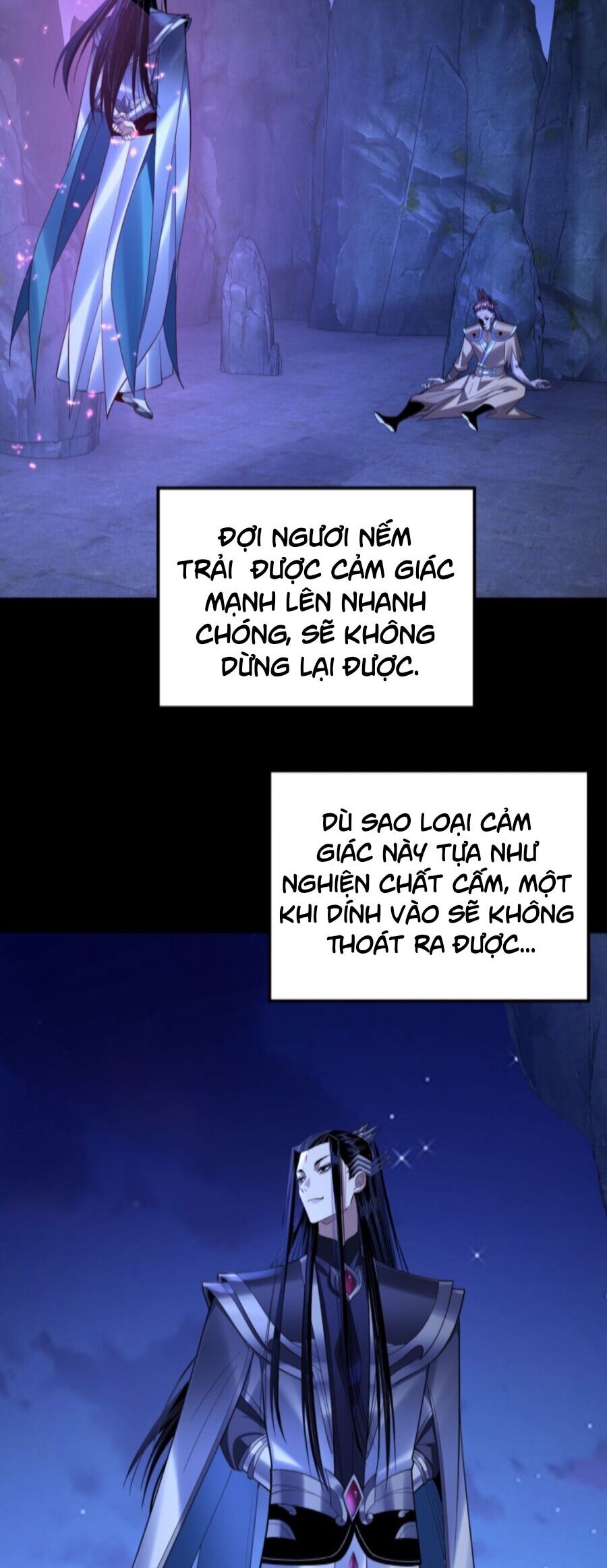 Ta Trời Sinh Đã Là Nhân Vật Phản Diện Chap 197 - Next Chap 198