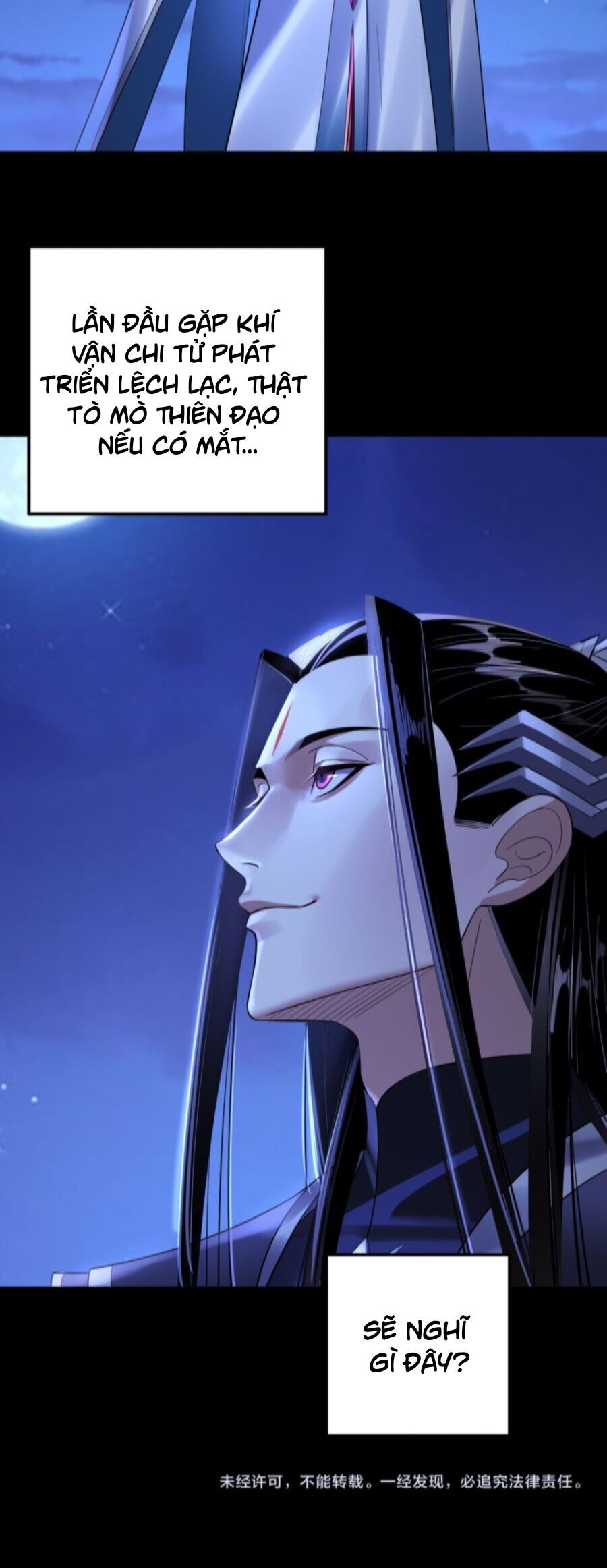 Ta Trời Sinh Đã Là Nhân Vật Phản Diện Chap 197 - Next Chap 198