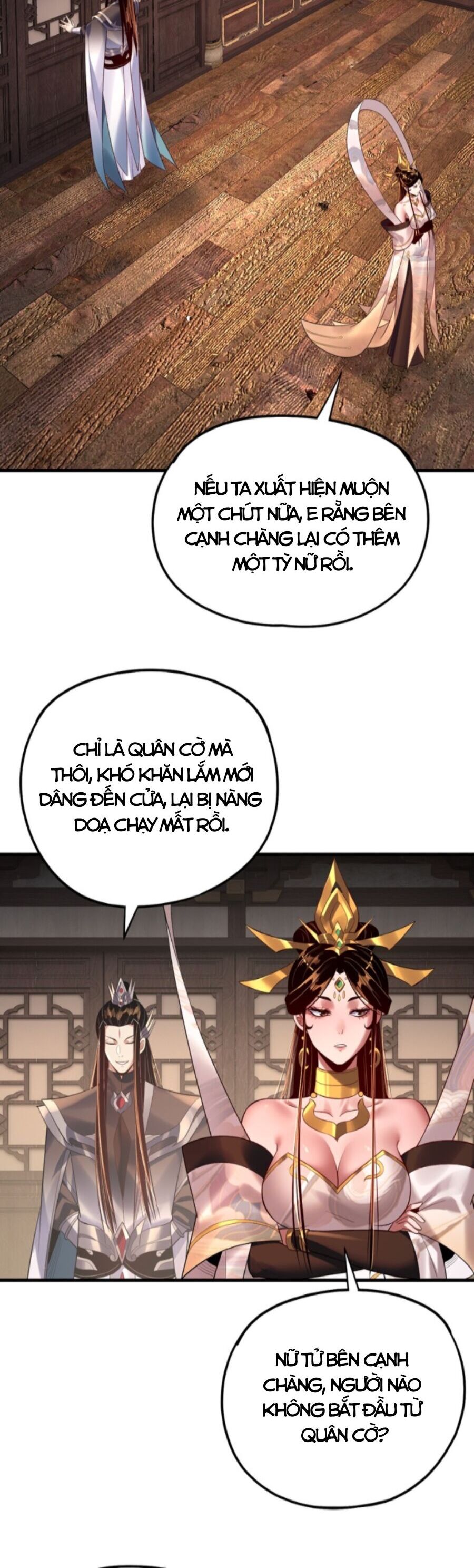 Ta Trời Sinh Đã Là Nhân Vật Phản Diện Chap 197 - Next Chap 198
