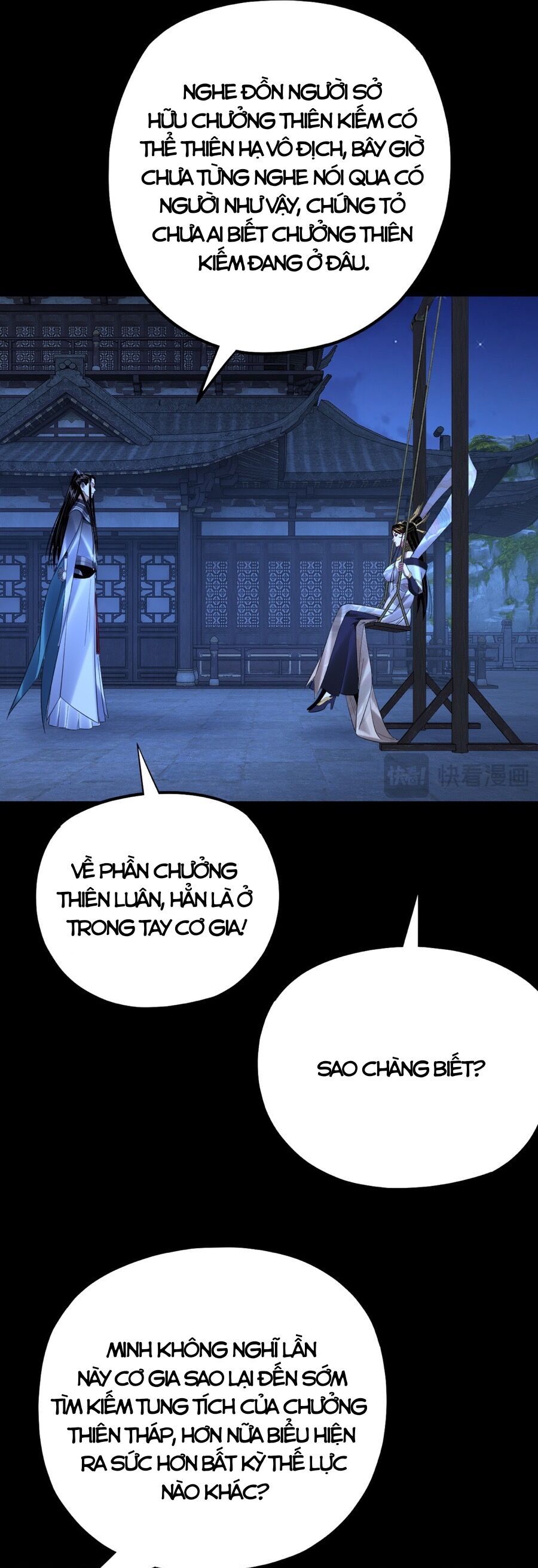 Ta Trời Sinh Đã Là Nhân Vật Phản Diện Chap 198 - Next Chap 199