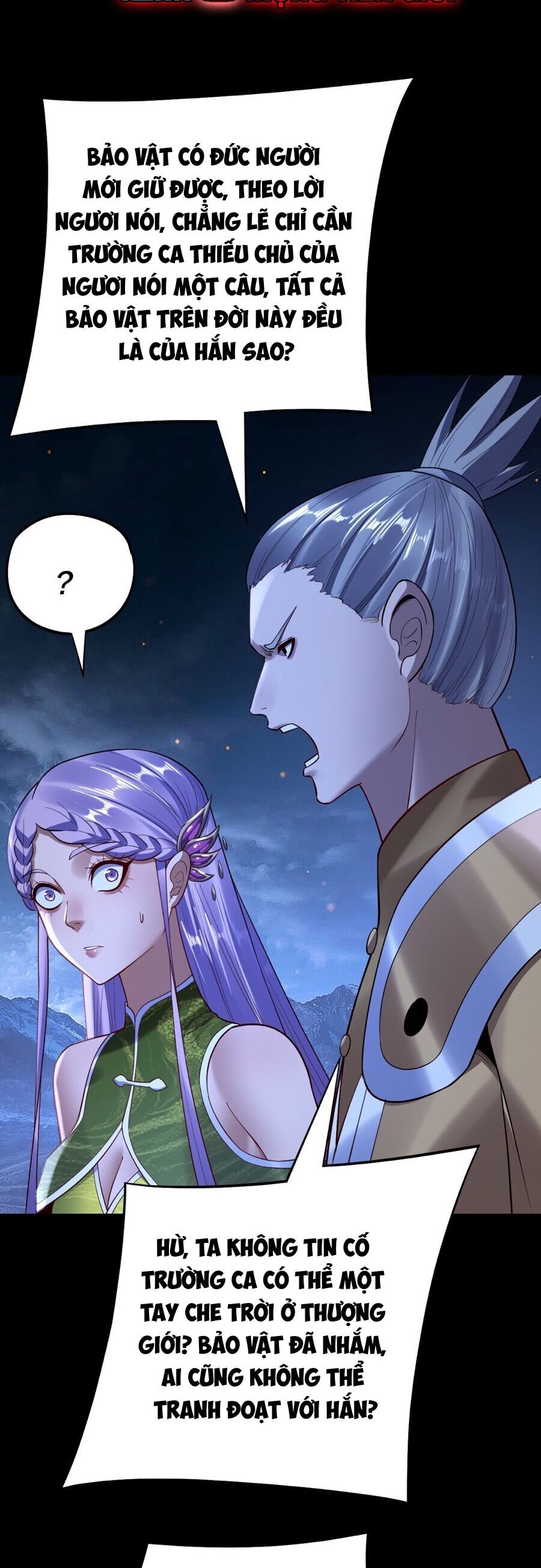 Ta Trời Sinh Đã Là Nhân Vật Phản Diện Chap 198 - Next Chap 199