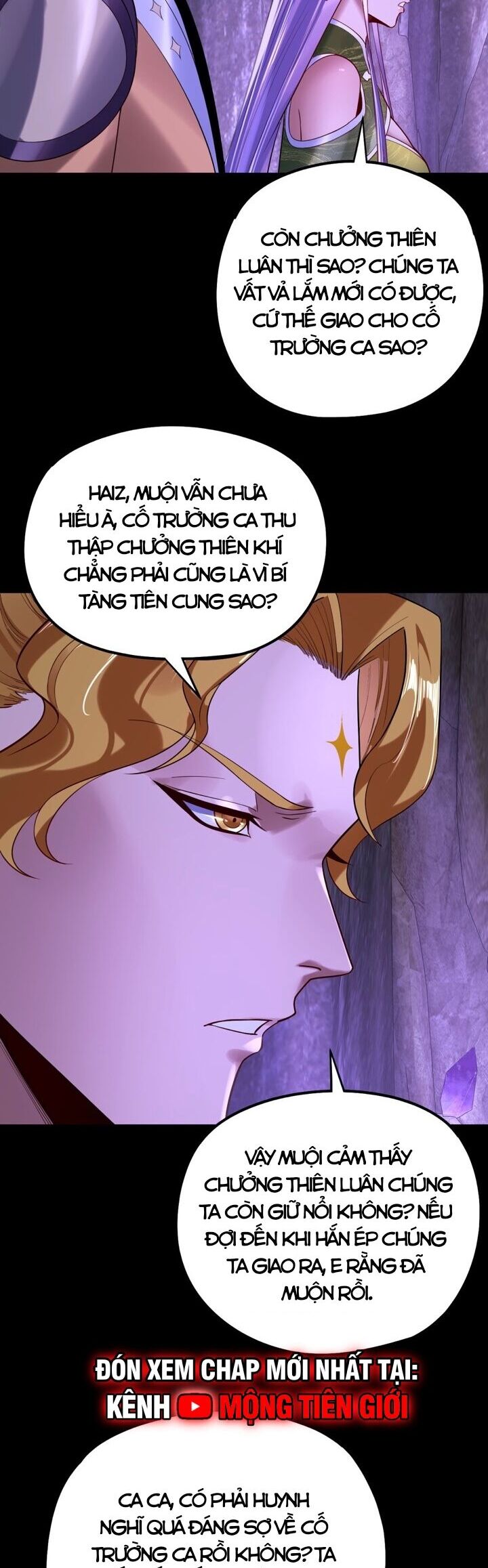 Ta Trời Sinh Đã Là Nhân Vật Phản Diện Chap 199 - Next Chap 200