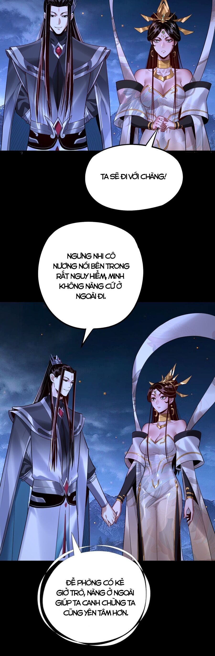 Ta Trời Sinh Đã Là Nhân Vật Phản Diện Chap 199 - Next Chap 200