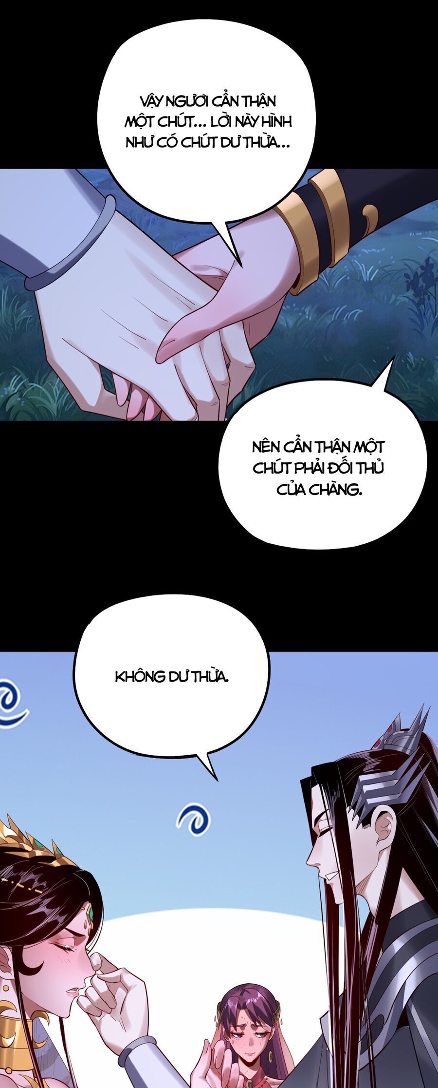 Ta Trời Sinh Đã Là Nhân Vật Phản Diện Chap 199 - Next Chap 200