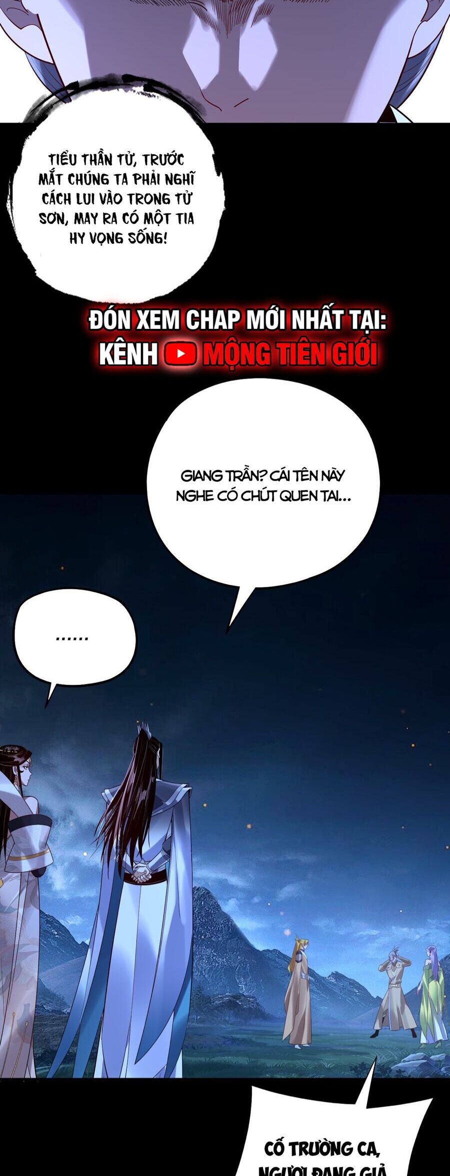 Ta Trời Sinh Đã Là Nhân Vật Phản Diện Chap 199 - Next Chap 200