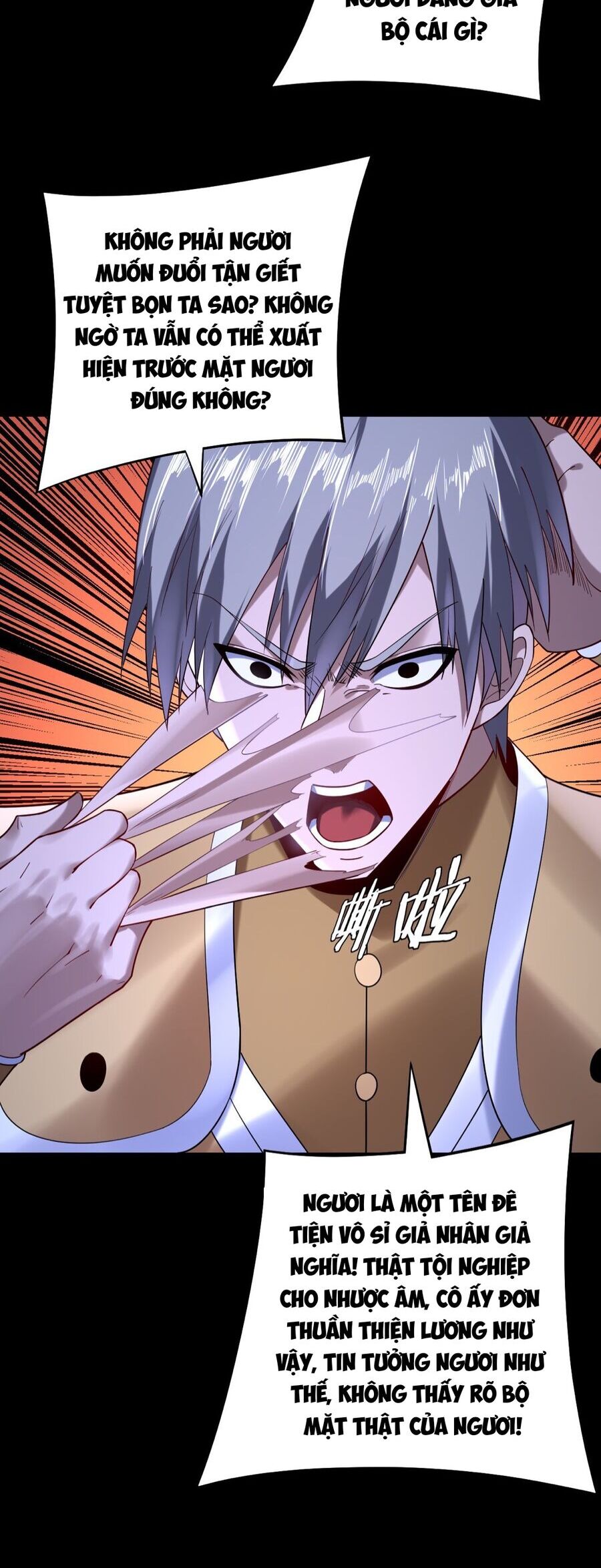 Ta Trời Sinh Đã Là Nhân Vật Phản Diện Chap 199 - Next Chap 200