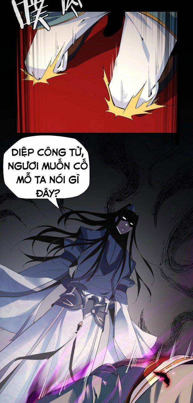 Ta Trời Sinh Đã Là Nhân Vật Phản Diện Chap 2 - Next Chap 3