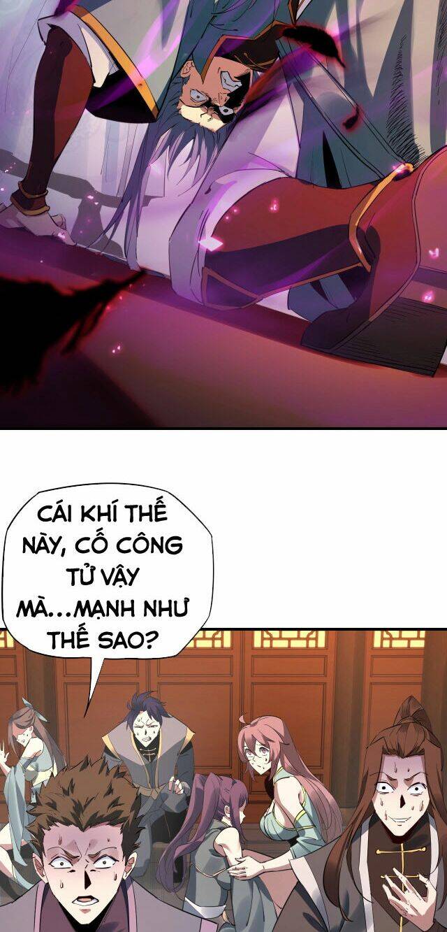 Ta Trời Sinh Đã Là Nhân Vật Phản Diện Chap 2 - Next Chap 3