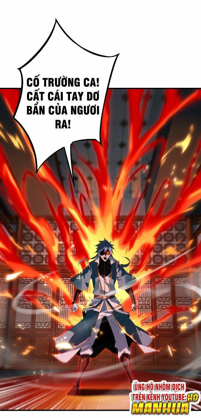 Ta Trời Sinh Đã Là Nhân Vật Phản Diện Chap 2 - Next Chap 3