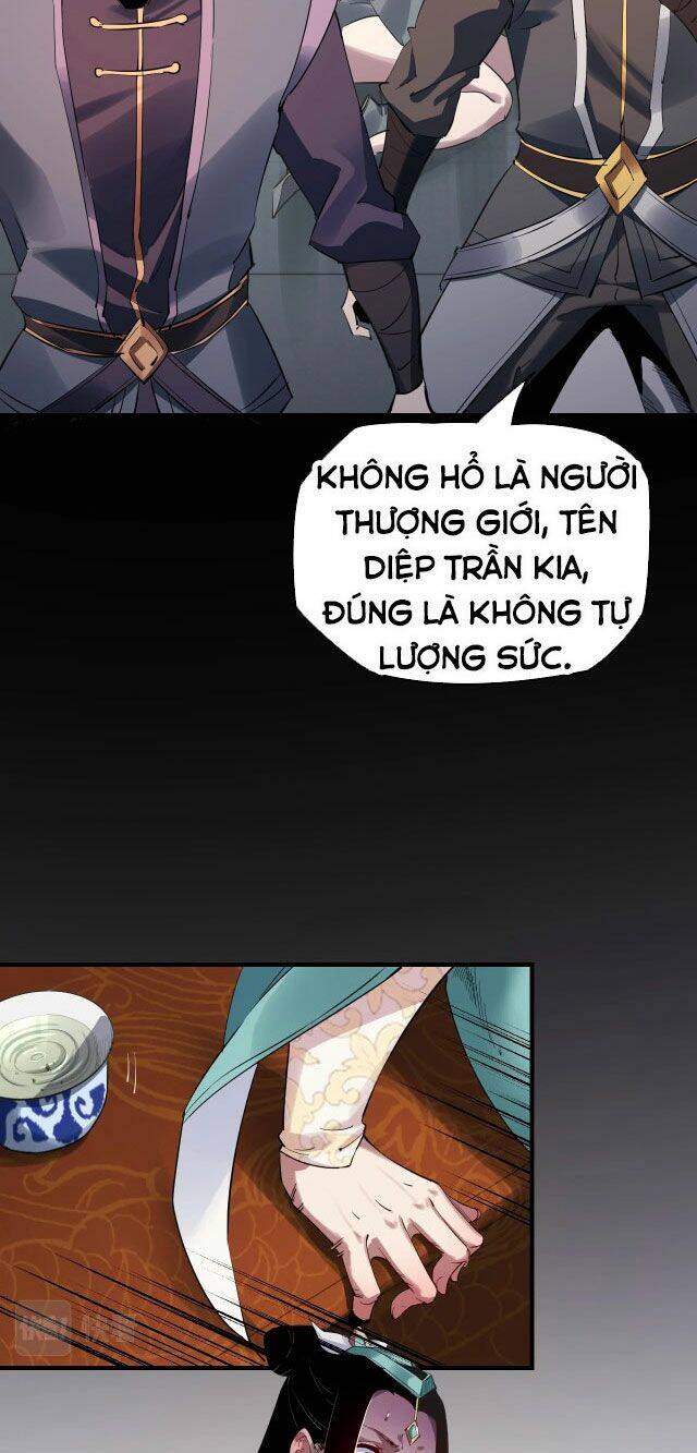 Ta Trời Sinh Đã Là Nhân Vật Phản Diện Chap 2 - Next Chap 3