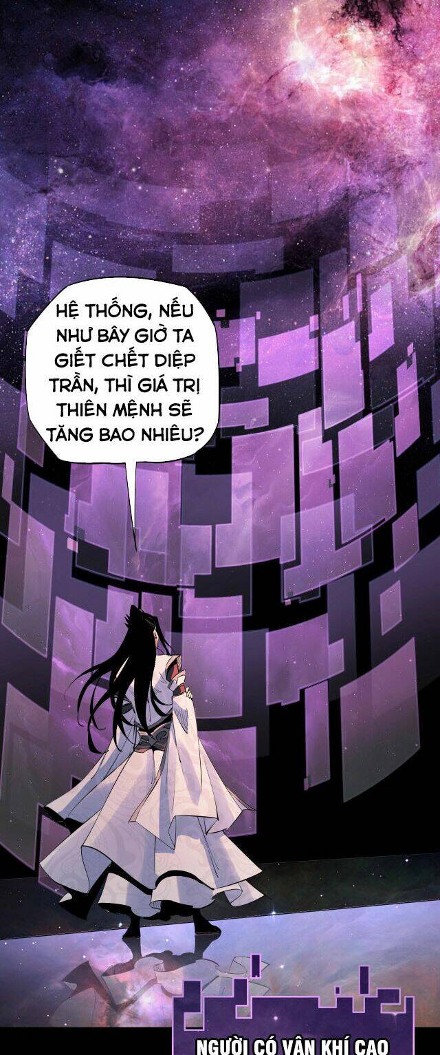 Ta Trời Sinh Đã Là Nhân Vật Phản Diện Chap 2 - Next Chap 3