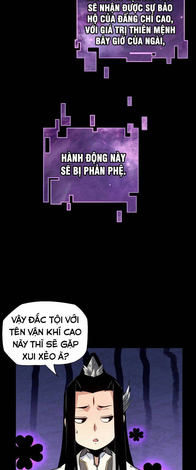 Ta Trời Sinh Đã Là Nhân Vật Phản Diện Chap 2 - Next Chap 3