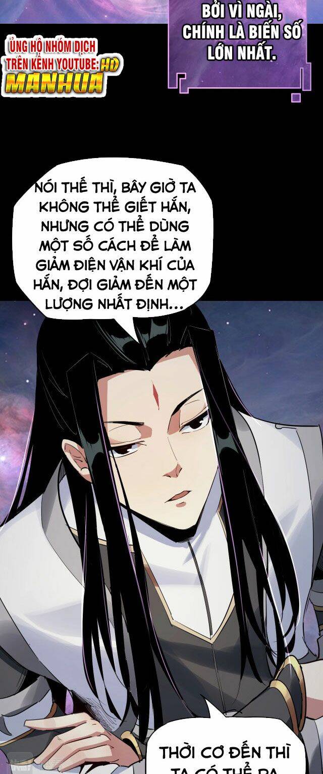 Ta Trời Sinh Đã Là Nhân Vật Phản Diện Chap 2 - Next Chap 3