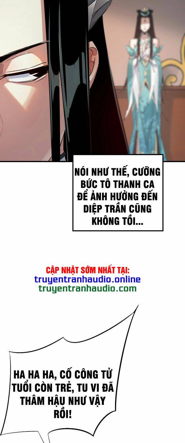 Ta Trời Sinh Đã Là Nhân Vật Phản Diện Chap 2 - Next Chap 3