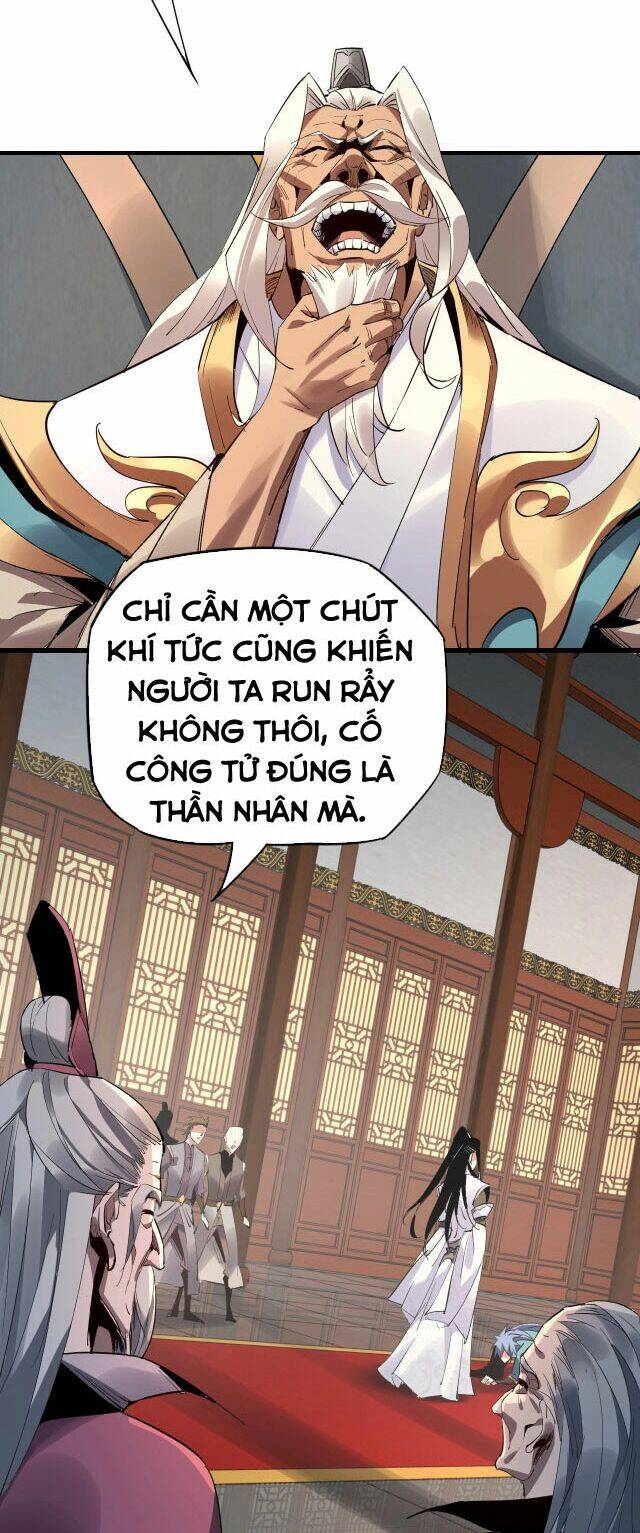 Ta Trời Sinh Đã Là Nhân Vật Phản Diện Chap 2 - Next Chap 3