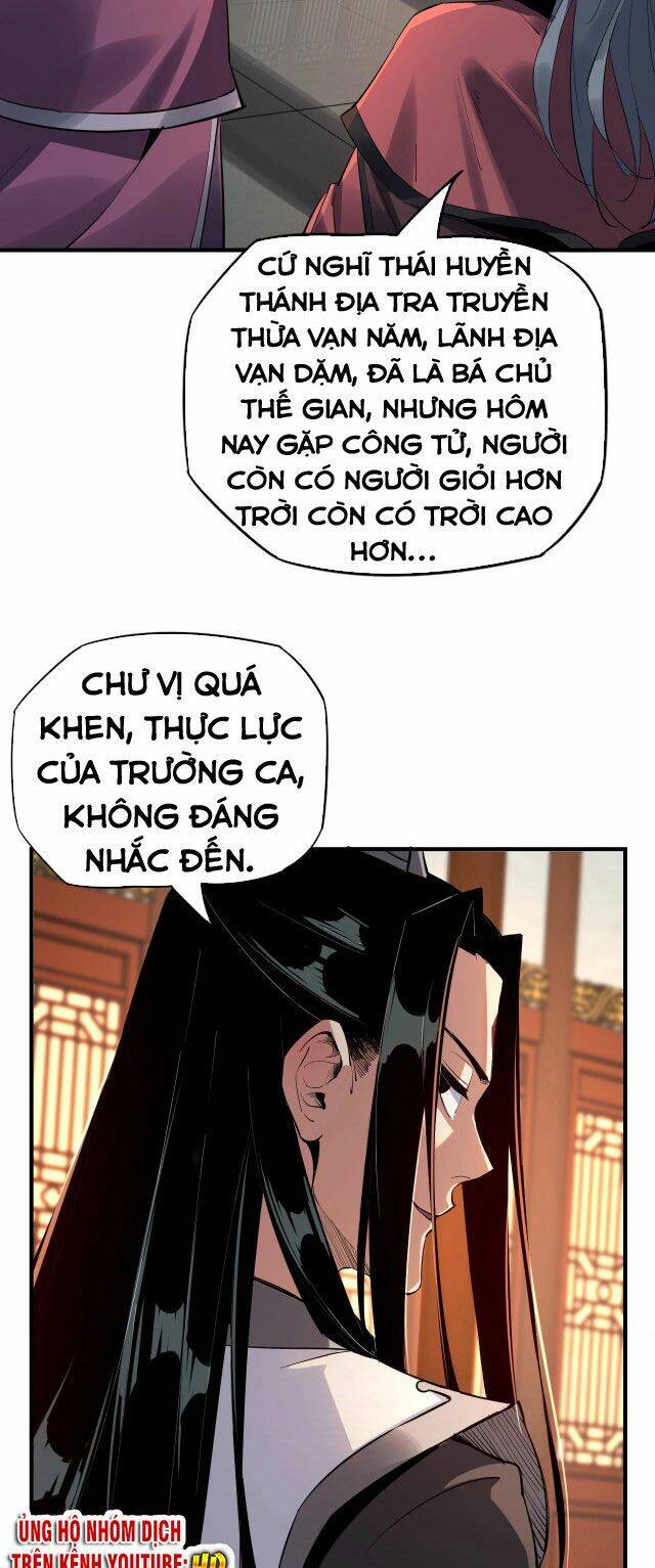 Ta Trời Sinh Đã Là Nhân Vật Phản Diện Chap 2 - Next Chap 3
