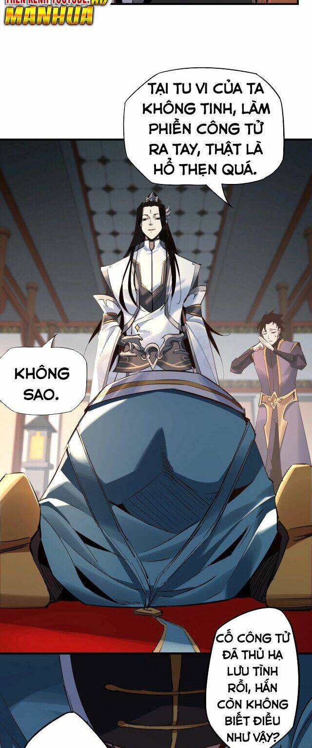 Ta Trời Sinh Đã Là Nhân Vật Phản Diện Chap 2 - Next Chap 3