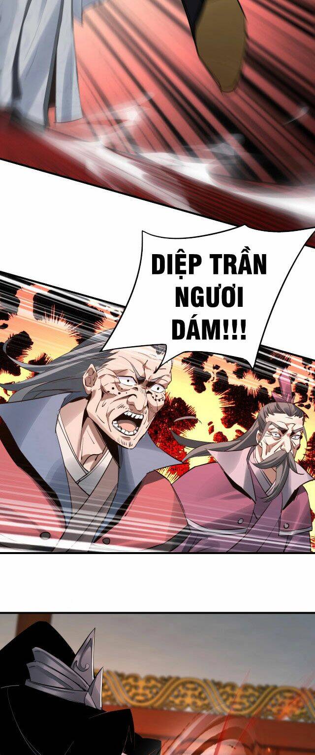 Ta Trời Sinh Đã Là Nhân Vật Phản Diện Chap 2 - Next Chap 3