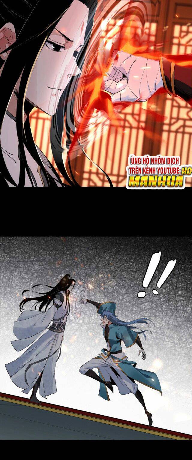 Ta Trời Sinh Đã Là Nhân Vật Phản Diện Chap 2 - Next Chap 3
