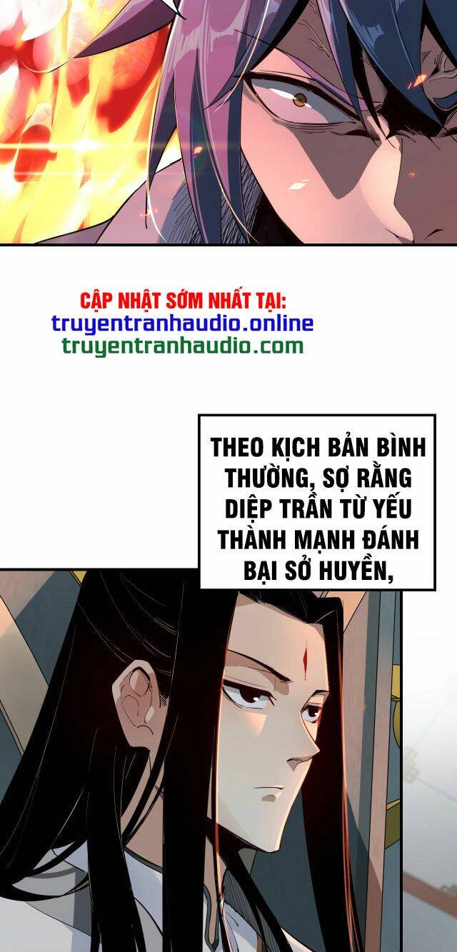 Ta Trời Sinh Đã Là Nhân Vật Phản Diện Chap 2 - Next Chap 3