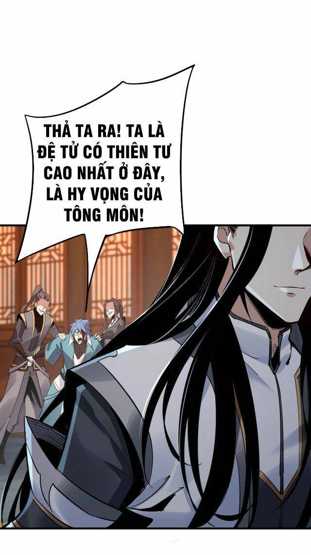 Ta Trời Sinh Đã Là Nhân Vật Phản Diện Chap 2 - Next Chap 3