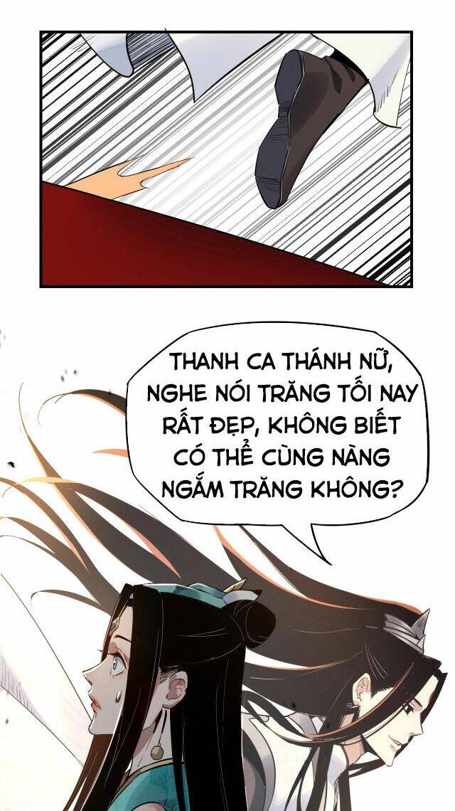 Ta Trời Sinh Đã Là Nhân Vật Phản Diện Chap 2 - Next Chap 3