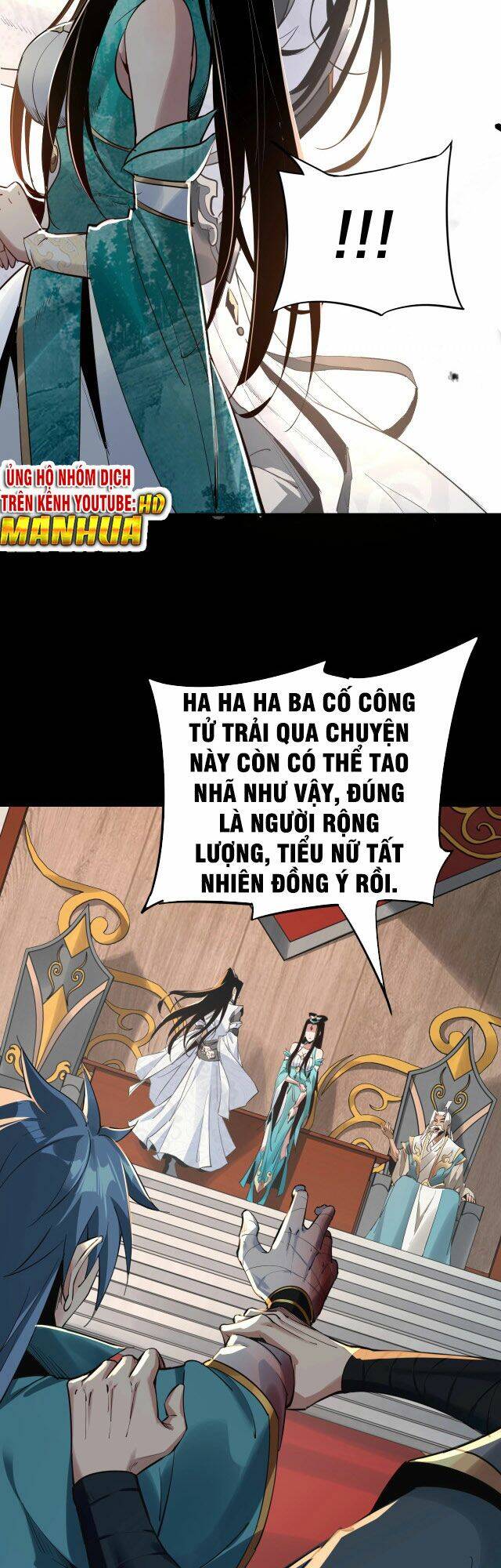 Ta Trời Sinh Đã Là Nhân Vật Phản Diện Chap 2 - Next Chap 3