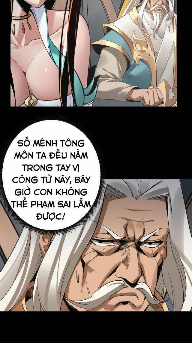 Ta Trời Sinh Đã Là Nhân Vật Phản Diện Chap 2 - Next Chap 3