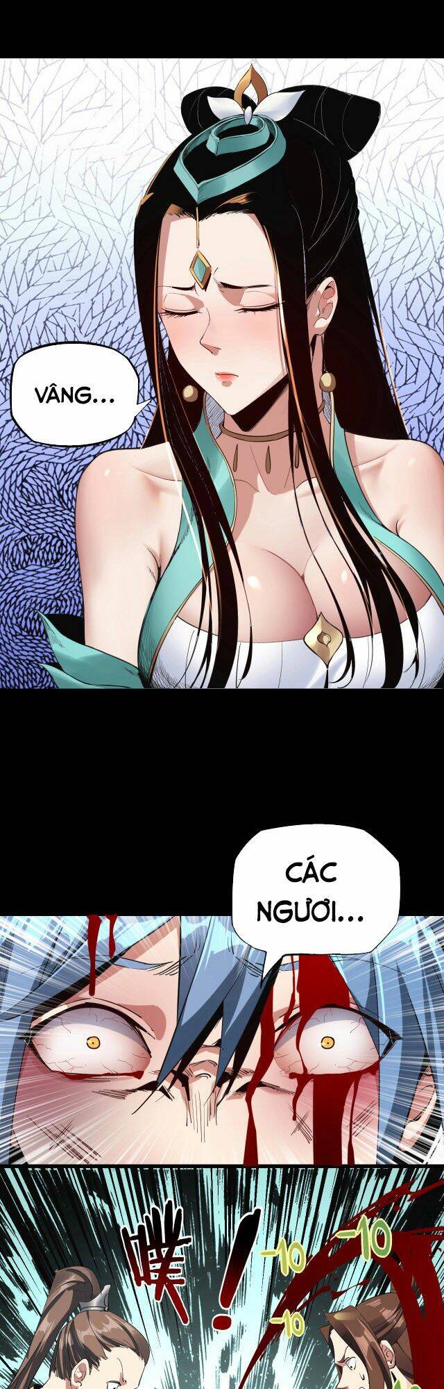Ta Trời Sinh Đã Là Nhân Vật Phản Diện Chap 2 - Next Chap 3