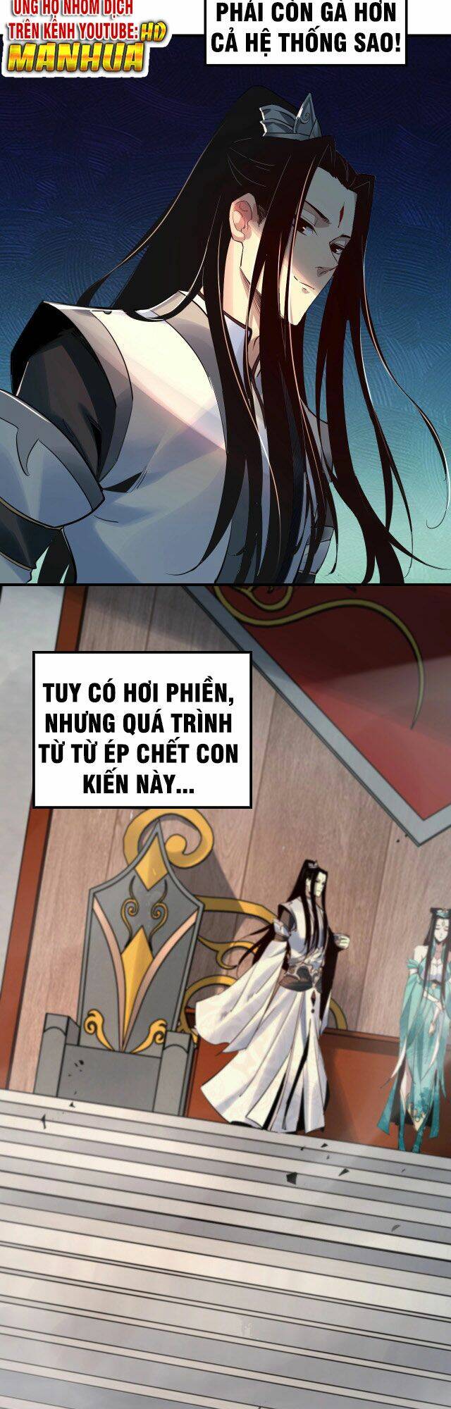 Ta Trời Sinh Đã Là Nhân Vật Phản Diện Chap 2 - Next Chap 3