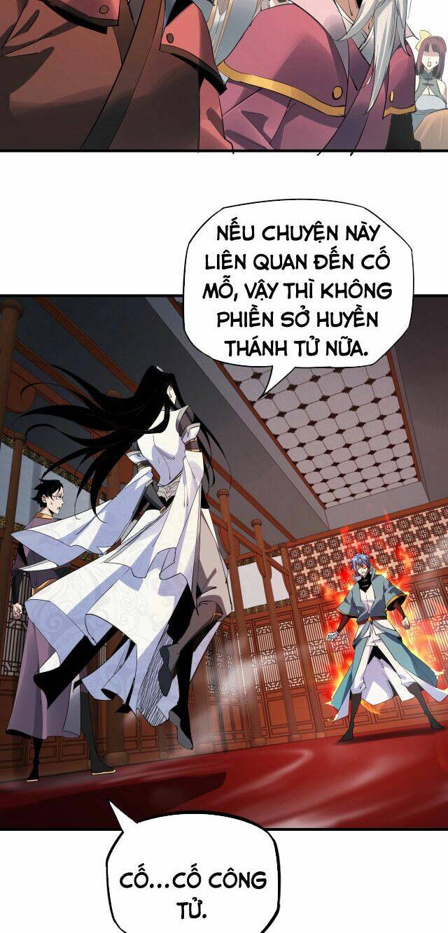 Ta Trời Sinh Đã Là Nhân Vật Phản Diện Chap 2 - Next Chap 3