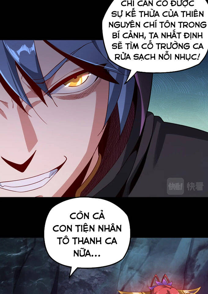 Ta Trời Sinh Đã Là Nhân Vật Phản Diện Chap 20 - Next Chap 21
