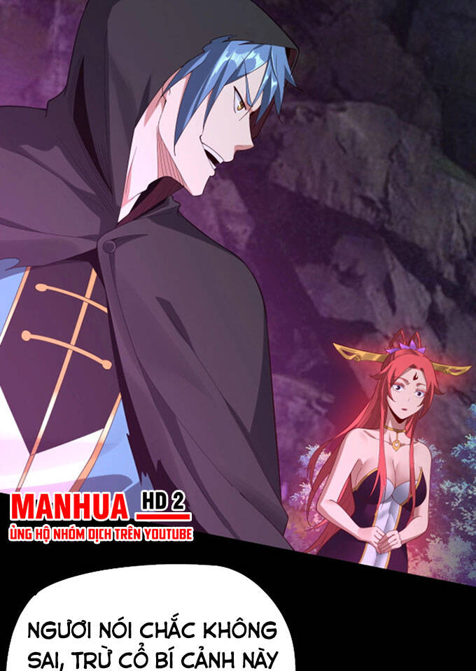 Ta Trời Sinh Đã Là Nhân Vật Phản Diện Chap 20 - Next Chap 21