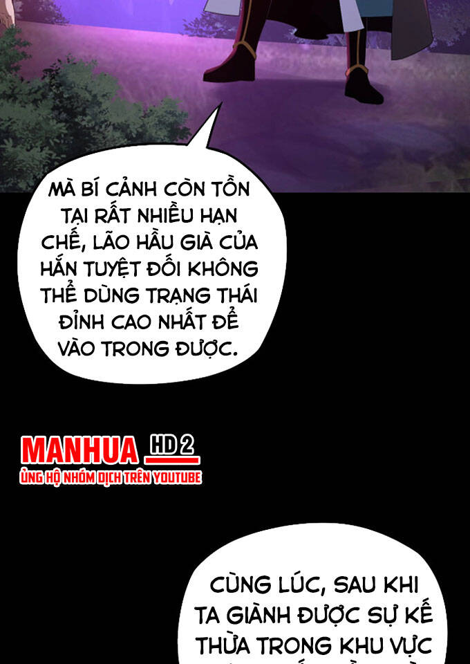 Ta Trời Sinh Đã Là Nhân Vật Phản Diện Chap 20 - Next Chap 21
