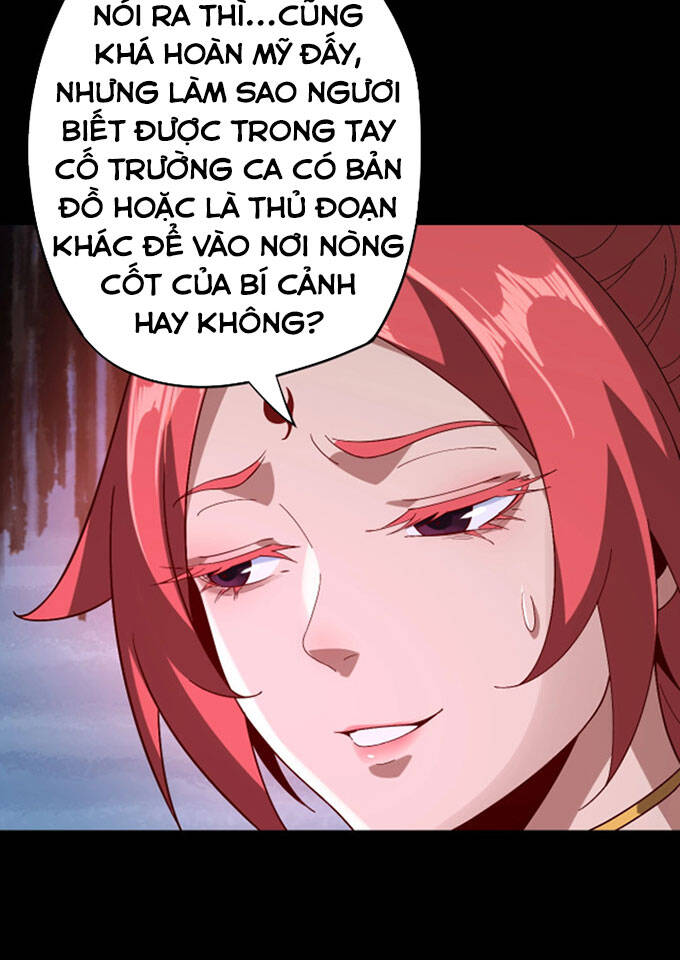 Ta Trời Sinh Đã Là Nhân Vật Phản Diện Chap 20 - Next Chap 21