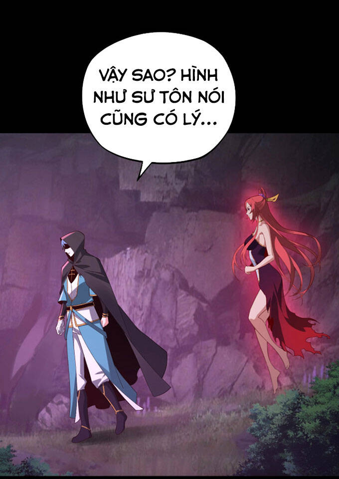 Ta Trời Sinh Đã Là Nhân Vật Phản Diện Chap 20 - Next Chap 21