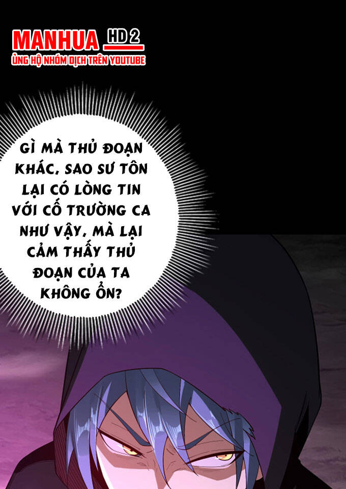 Ta Trời Sinh Đã Là Nhân Vật Phản Diện Chap 20 - Next Chap 21