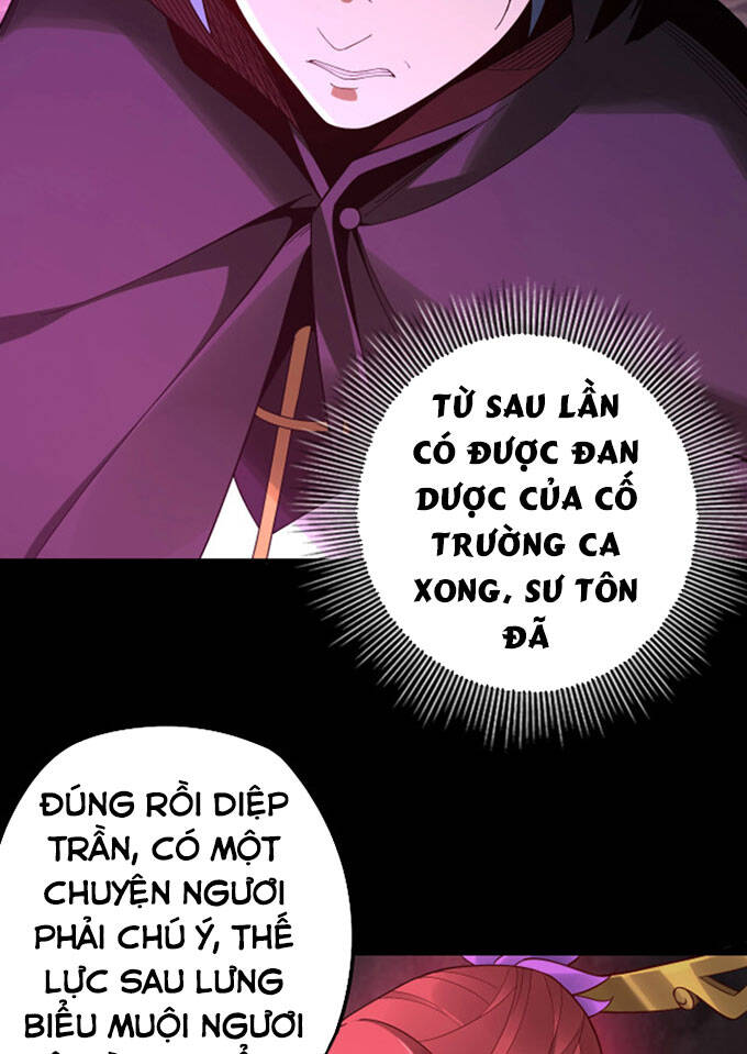 Ta Trời Sinh Đã Là Nhân Vật Phản Diện Chap 20 - Next Chap 21