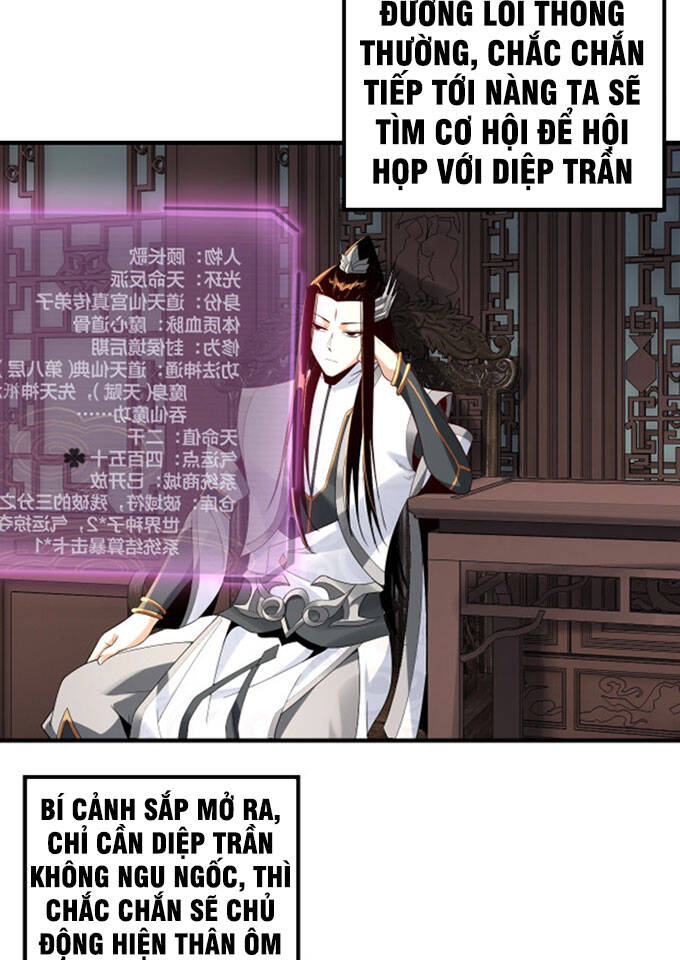 Ta Trời Sinh Đã Là Nhân Vật Phản Diện Chap 20 - Next Chap 21