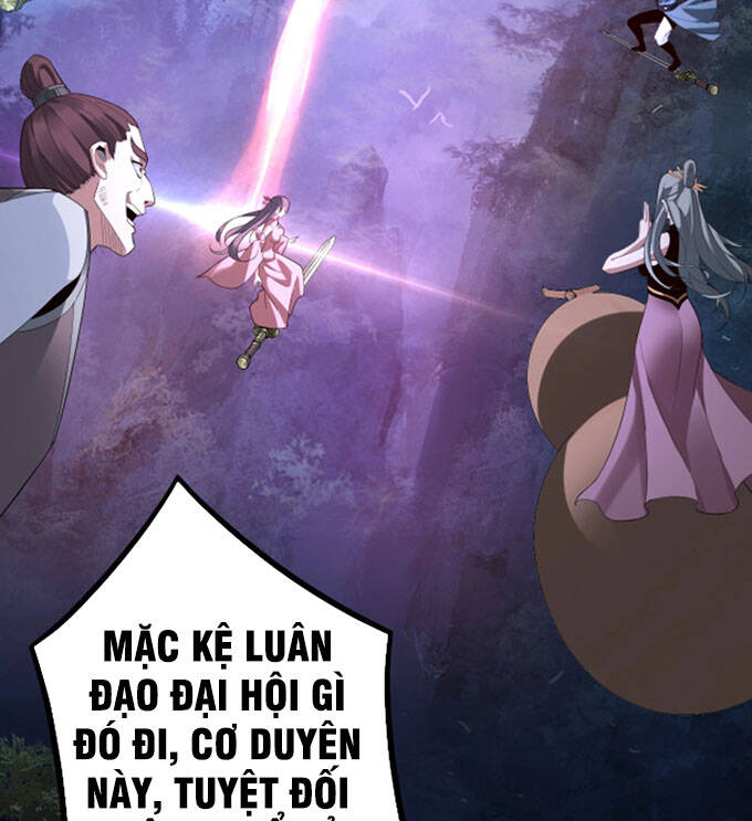 Ta Trời Sinh Đã Là Nhân Vật Phản Diện Chap 20 - Next Chap 21