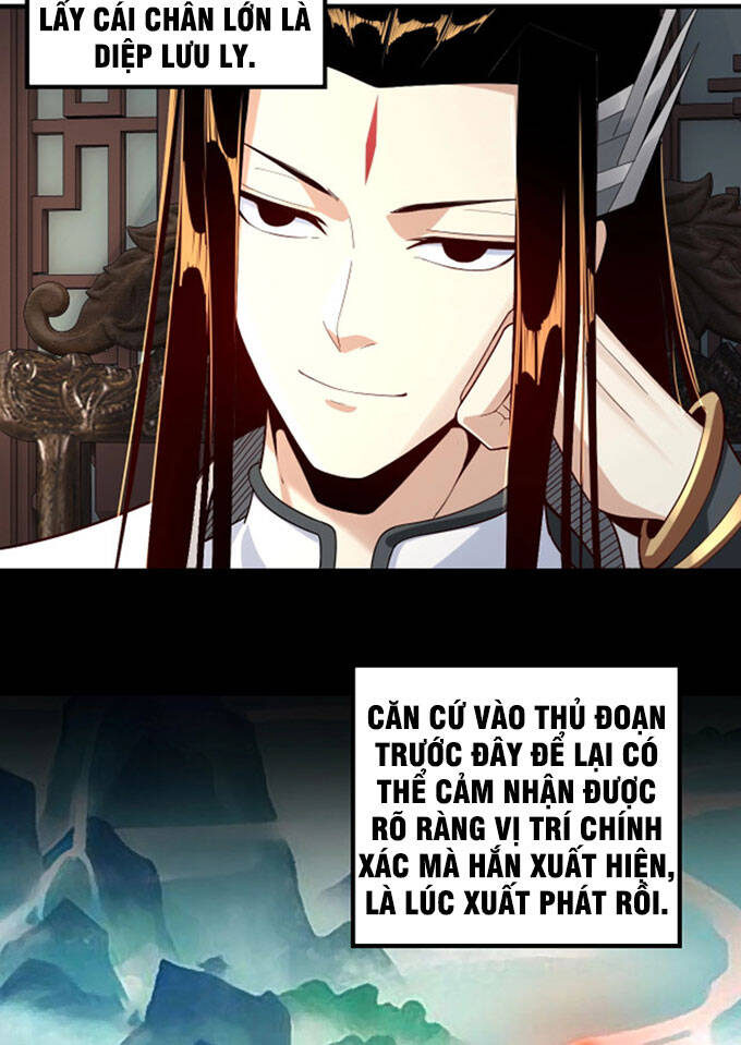 Ta Trời Sinh Đã Là Nhân Vật Phản Diện Chap 20 - Next Chap 21