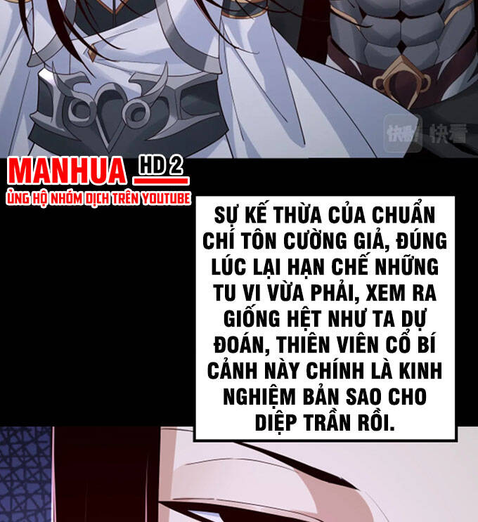 Ta Trời Sinh Đã Là Nhân Vật Phản Diện Chap 20 - Next Chap 21