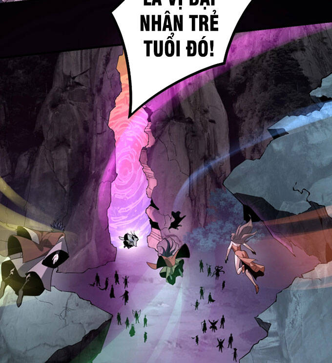 Ta Trời Sinh Đã Là Nhân Vật Phản Diện Chap 20 - Next Chap 21