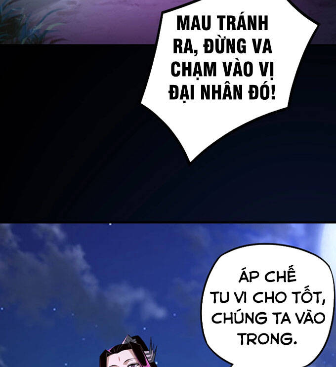 Ta Trời Sinh Đã Là Nhân Vật Phản Diện Chap 20 - Next Chap 21