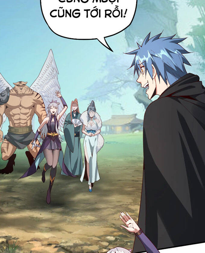 Ta Trời Sinh Đã Là Nhân Vật Phản Diện Chap 20 - Next Chap 21